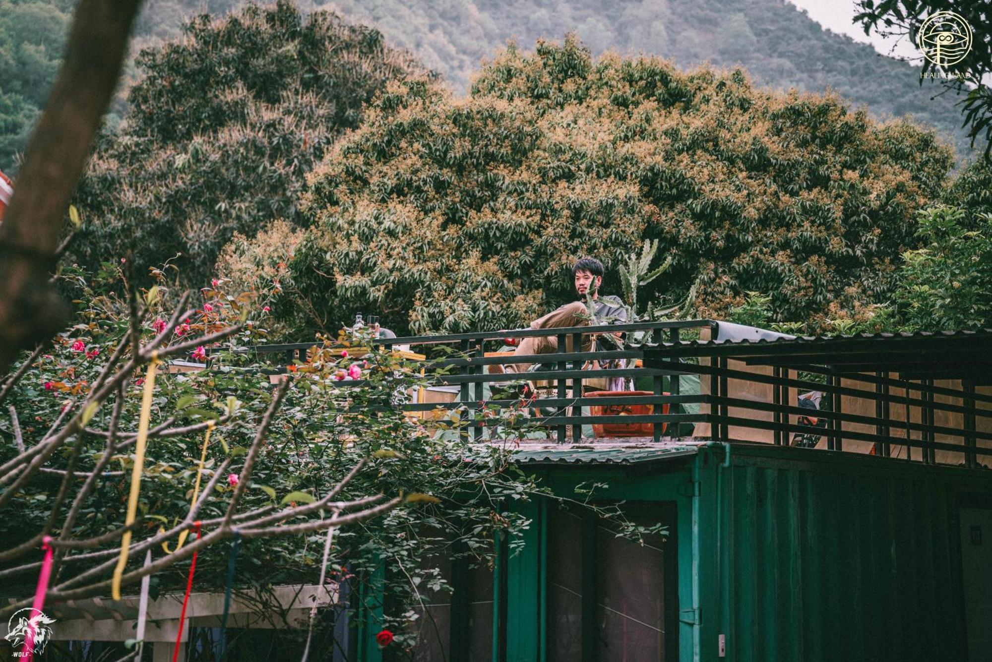 Republic Hostel Cat Ba Xuan Dam المظهر الخارجي الصورة