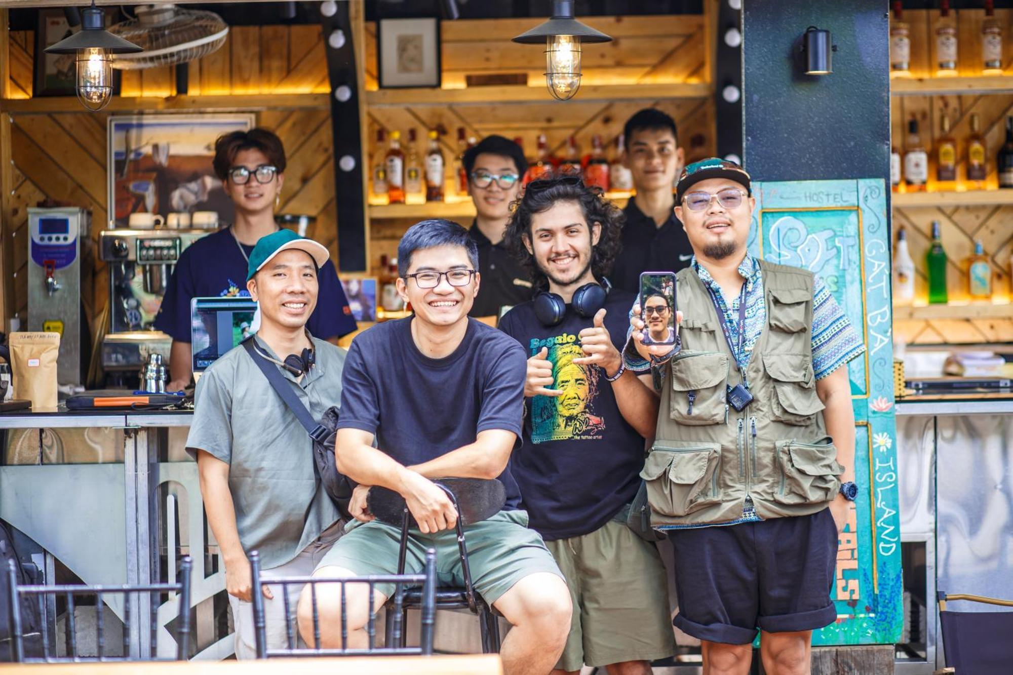 Republic Hostel Cat Ba Xuan Dam المظهر الخارجي الصورة